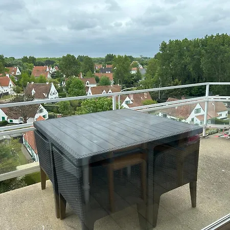 Panorama Sud Nieuwpoort