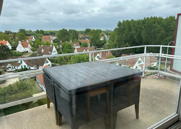 Panorama Sud Nieuwpoort