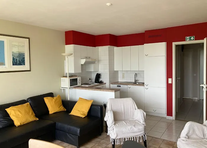 Panorama Sud Nieuwpoort